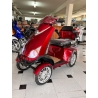 Scooter a quattro ruote